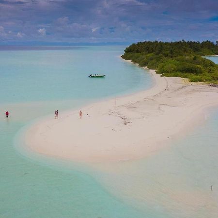 Leaf Fish Guesthouse Maldives Keyodhoo  Exterior foto