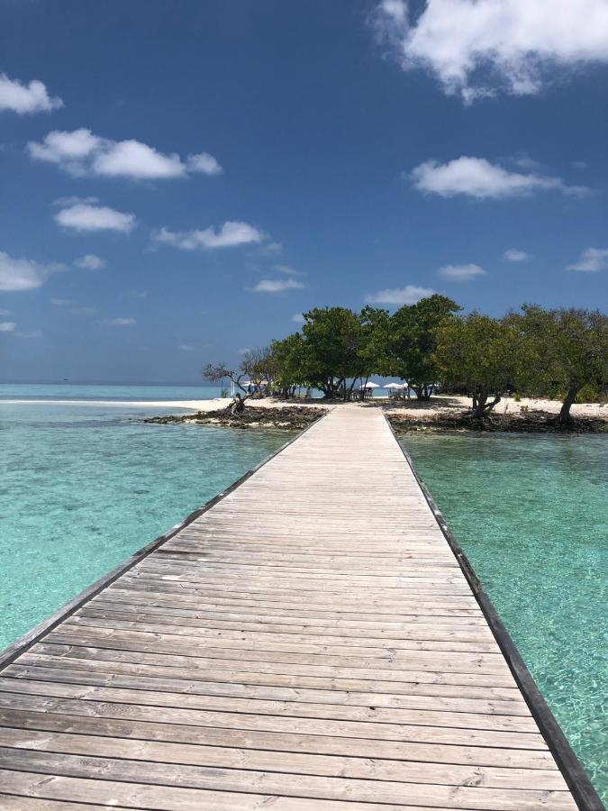 Leaf Fish Guesthouse Maldives Keyodhoo  Exterior foto