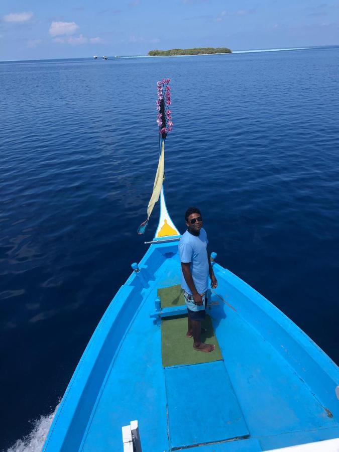 Leaf Fish Guesthouse Maldives Keyodhoo  Exterior foto