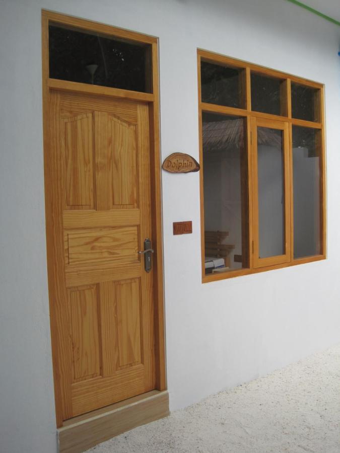Leaf Fish Guesthouse Maldives Keyodhoo  Exterior foto