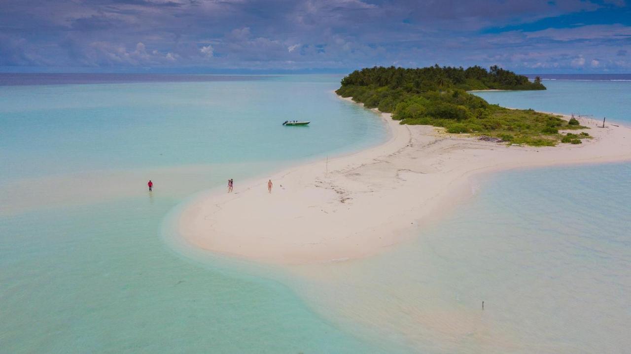 Leaf Fish Guesthouse Maldives Keyodhoo  Exterior foto