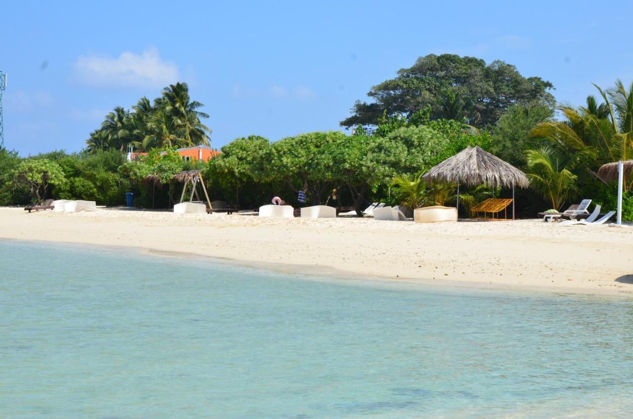 Leaf Fish Guesthouse Maldives Keyodhoo  Exterior foto