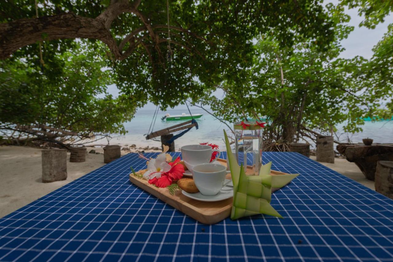 Leaf Fish Guesthouse Maldives Keyodhoo  Exterior foto