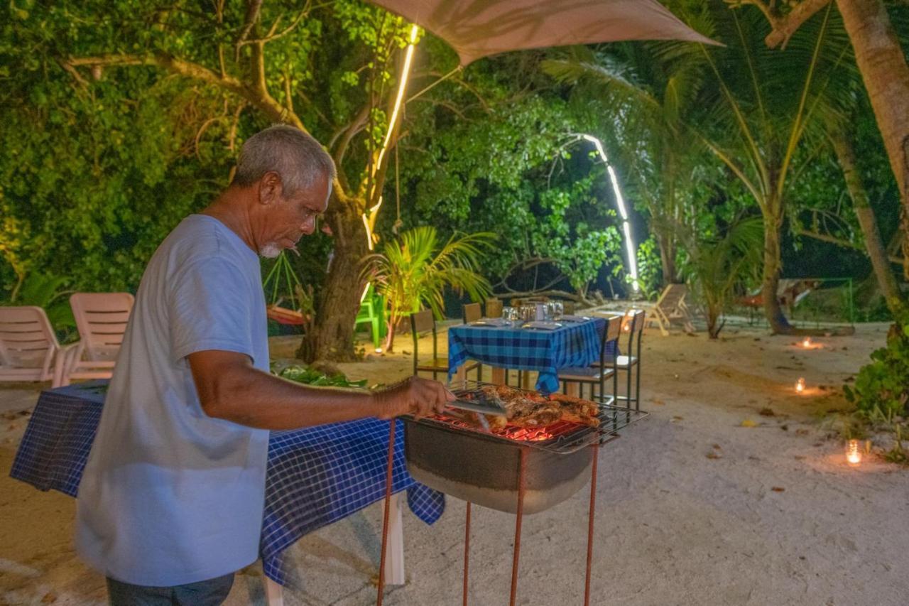 Leaf Fish Guesthouse Maldives Keyodhoo  Exterior foto