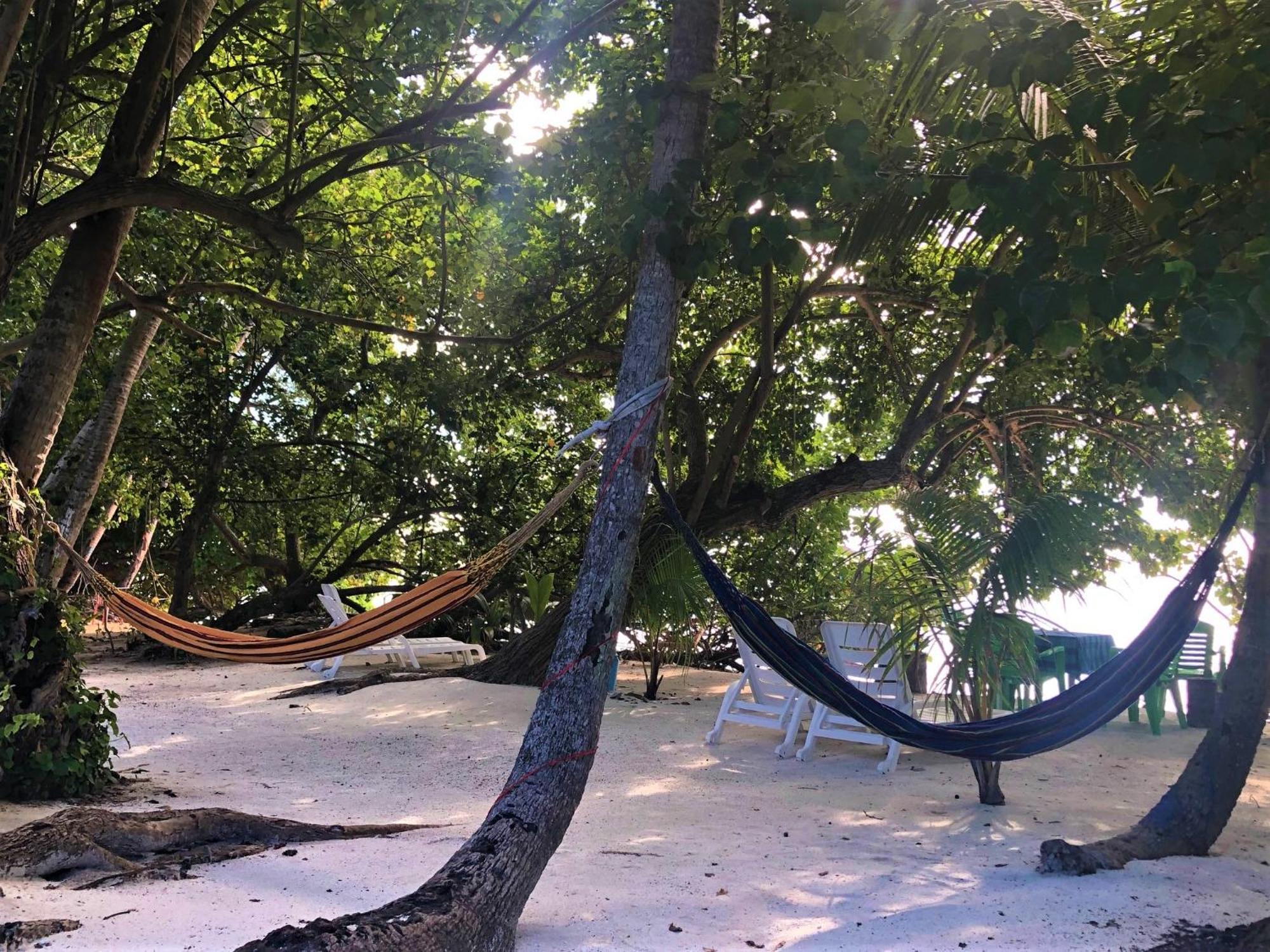 Leaf Fish Guesthouse Maldives Keyodhoo  Exterior foto