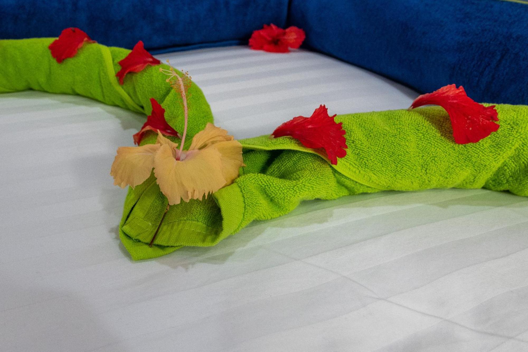 Leaf Fish Guesthouse Maldives Keyodhoo  Exterior foto