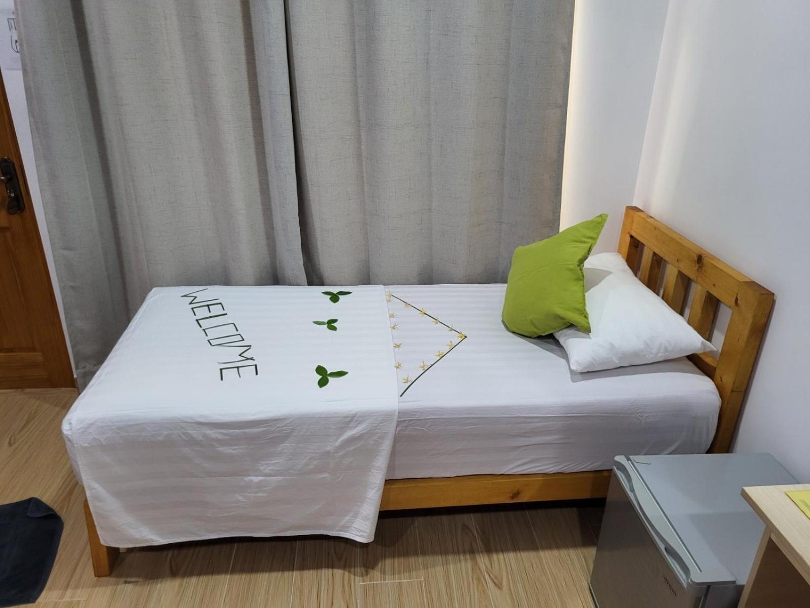 Leaf Fish Guesthouse Maldives Keyodhoo  Exterior foto