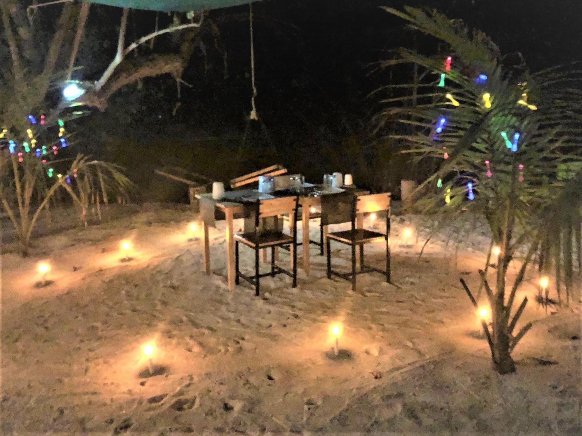 Leaf Fish Guesthouse Maldives Keyodhoo  Exterior foto