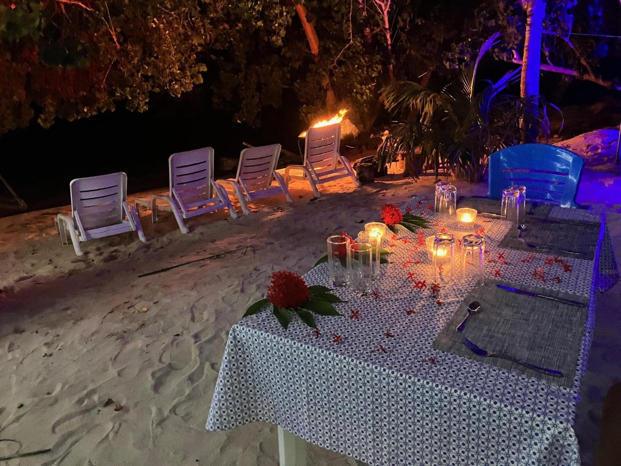 Leaf Fish Guesthouse Maldives Keyodhoo  Exterior foto
